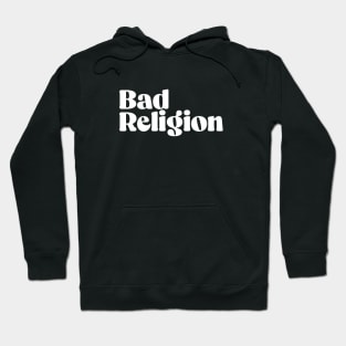 Bad Religion Hoodie